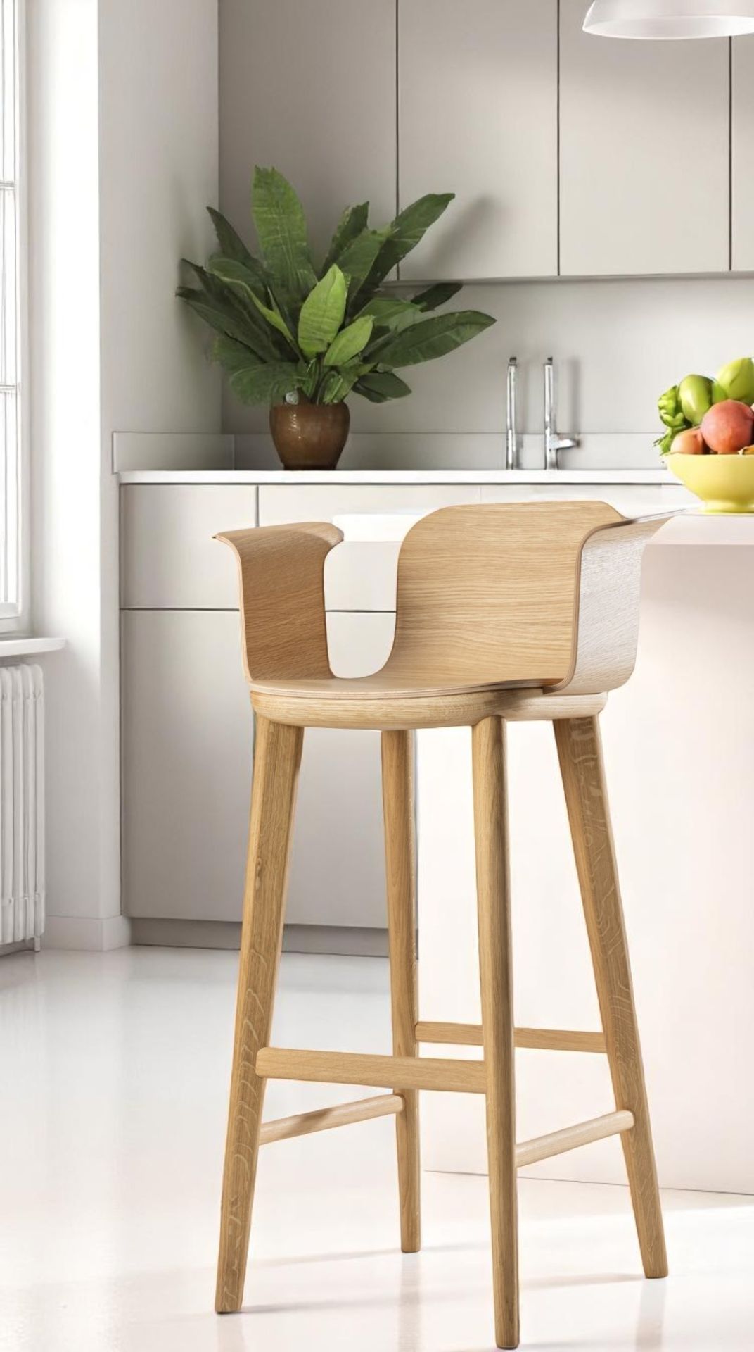 Aeon Comfort Barstool Barhocker mit Armlehnen Zeitraum Aeon Comfort Barstool Barhocker mit Armlehnen Zeitraum