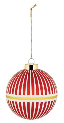 NZ04 2 Delight Weihnachtsbaumkugel Alessi  