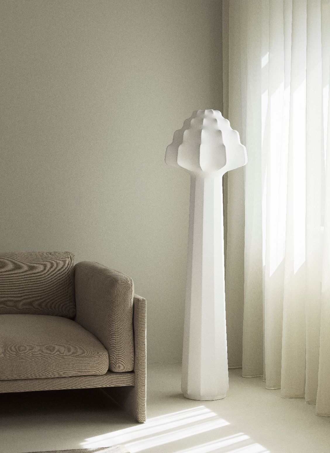 Phantom Floor lamp Stehleuchte Normann Copenhagen