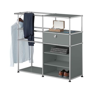 Garderobe USM Haller