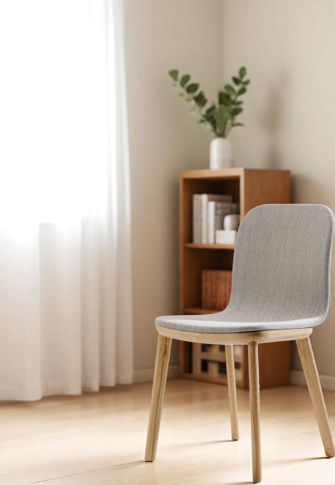 Aeon Chair Stuhl Vollgepolstert Zeitraum 