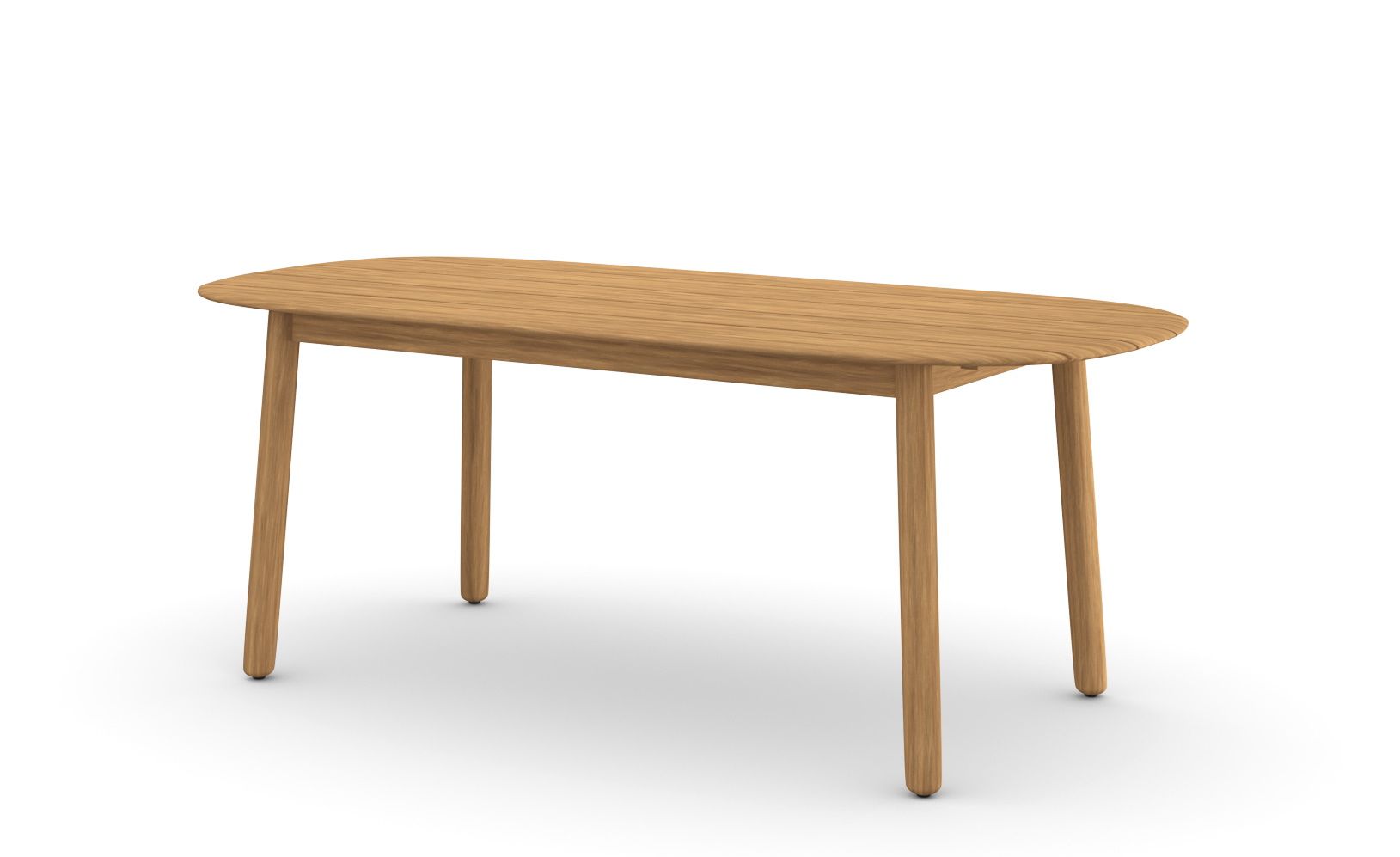 Mbrace Esstisch Länge 200cm Dedon