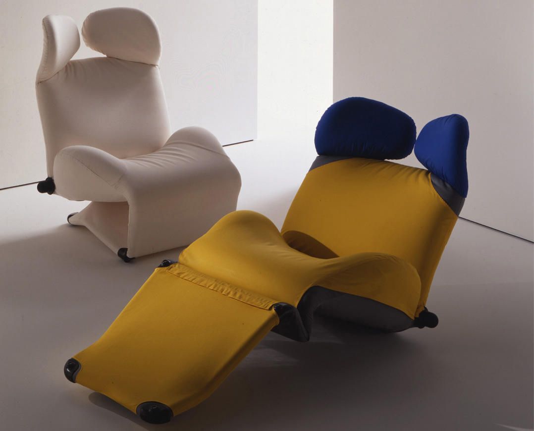 111 Wink Sessel Cassina