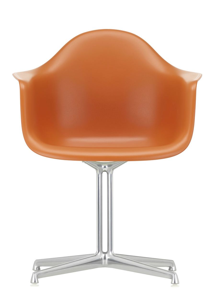 Eames Plastic Arm Chair DAL Stuhl Vitra