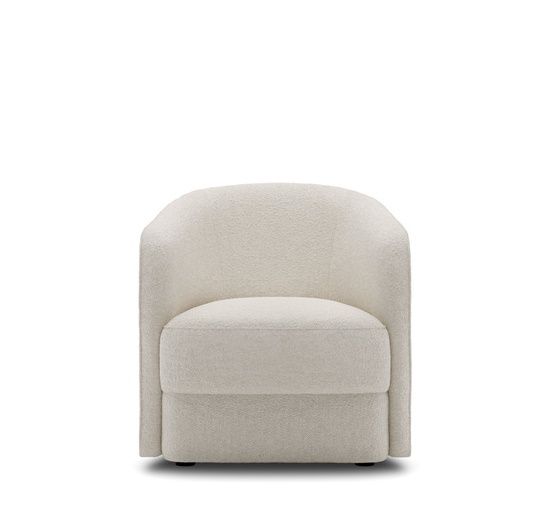 Covent Lounge Chair Narrow Sessel LANA 24 New Works EINZELSTÜCK