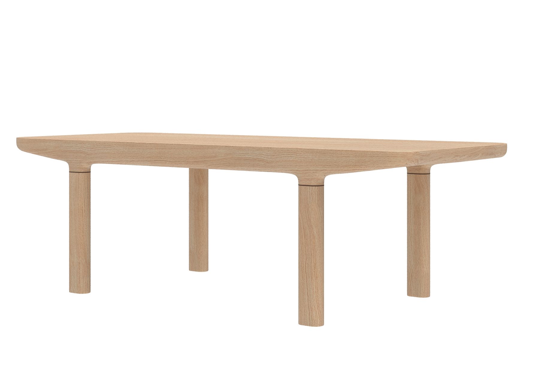 Camille Coffee table Couchtisch Hartô