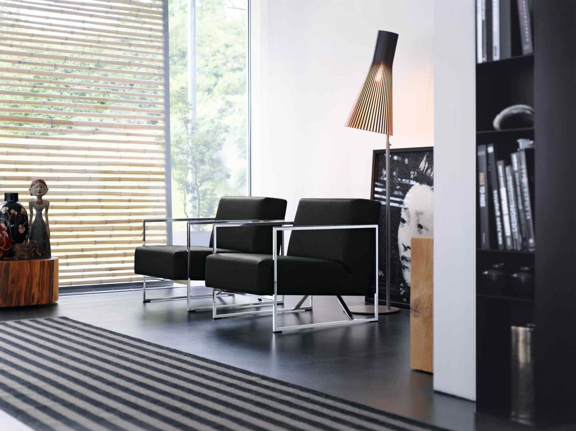 610 Sen Sessel Walter Knoll