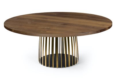 BC 07 Basket Tisch Rund Janua