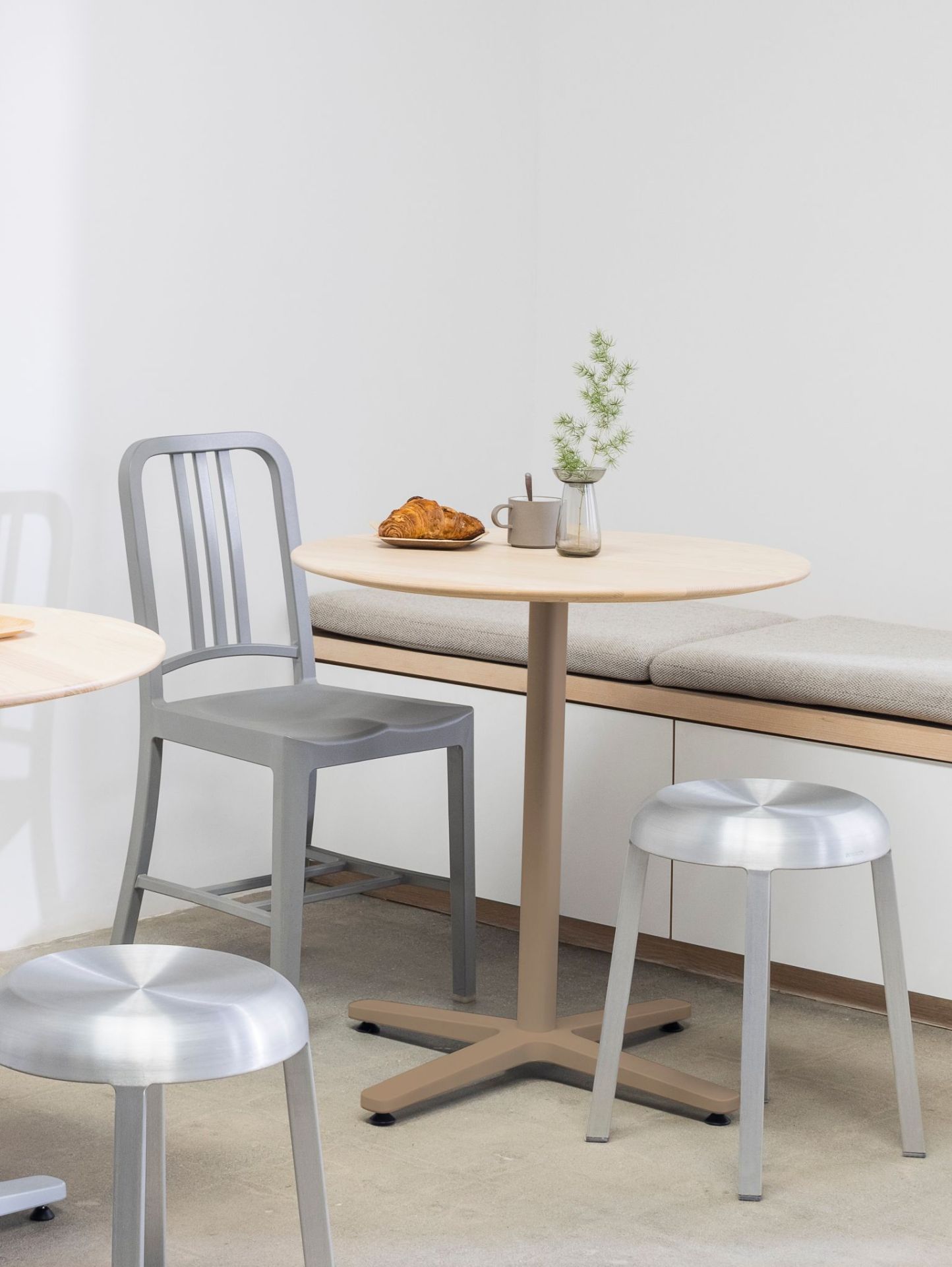 111 Navy Chair Stuhl Emeco