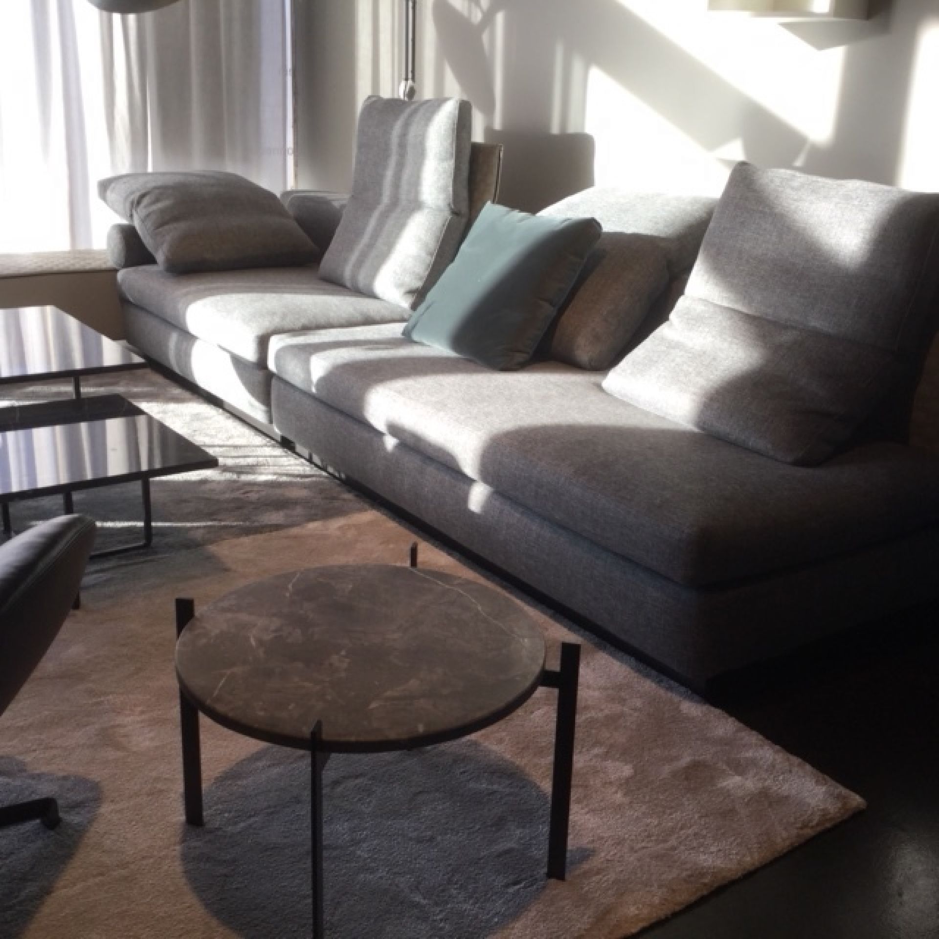 Single Deck Couchtisch Marmor Ox Denmarq