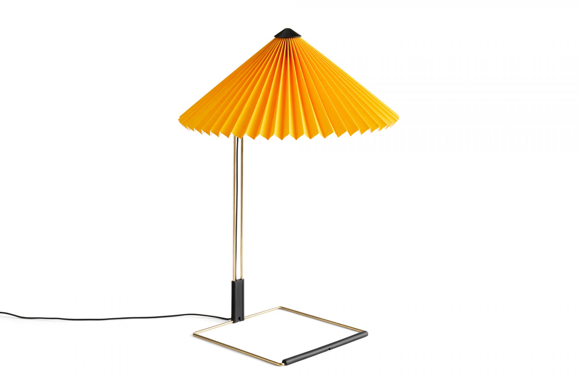 Matin Table Lamp L Tischleuchte Gelb Hay Matin Table Lamp L Tischleuchte Gelb Hay