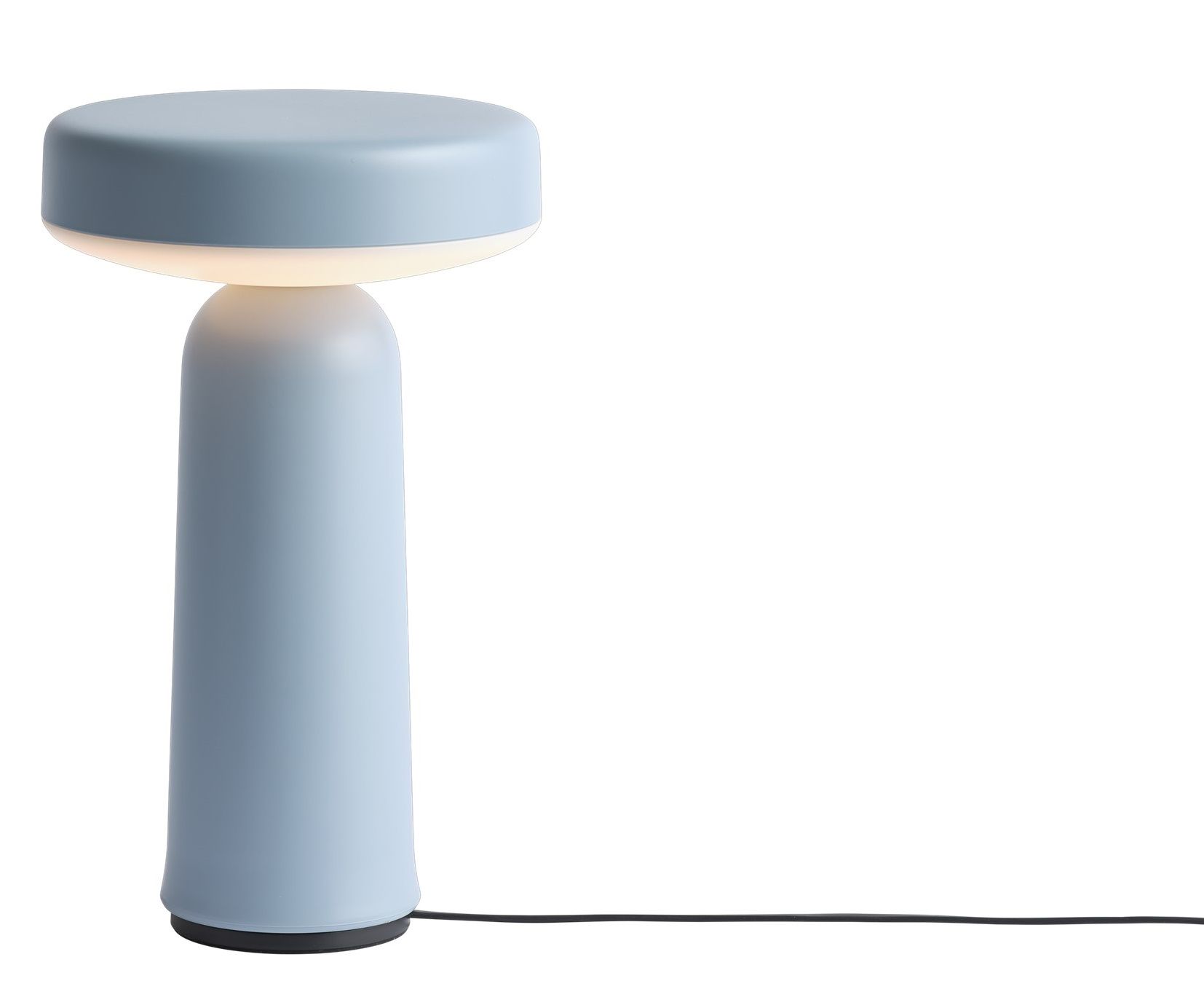 Ease Portable lamp Akku Tischleuchte Muuto