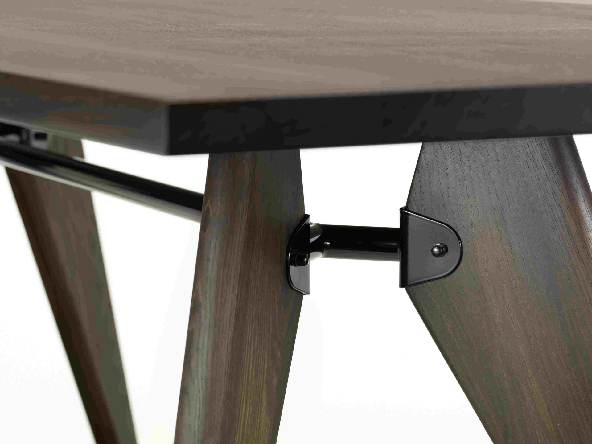 Table S.A.M Bois Tisch B 90 x L 240 cm Vitra