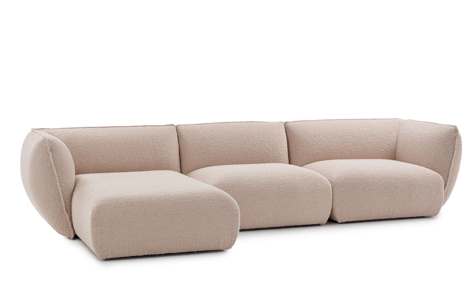 Mia Modular Sofa Kombinationsvorschlag 3 Freifrau Manufaktur