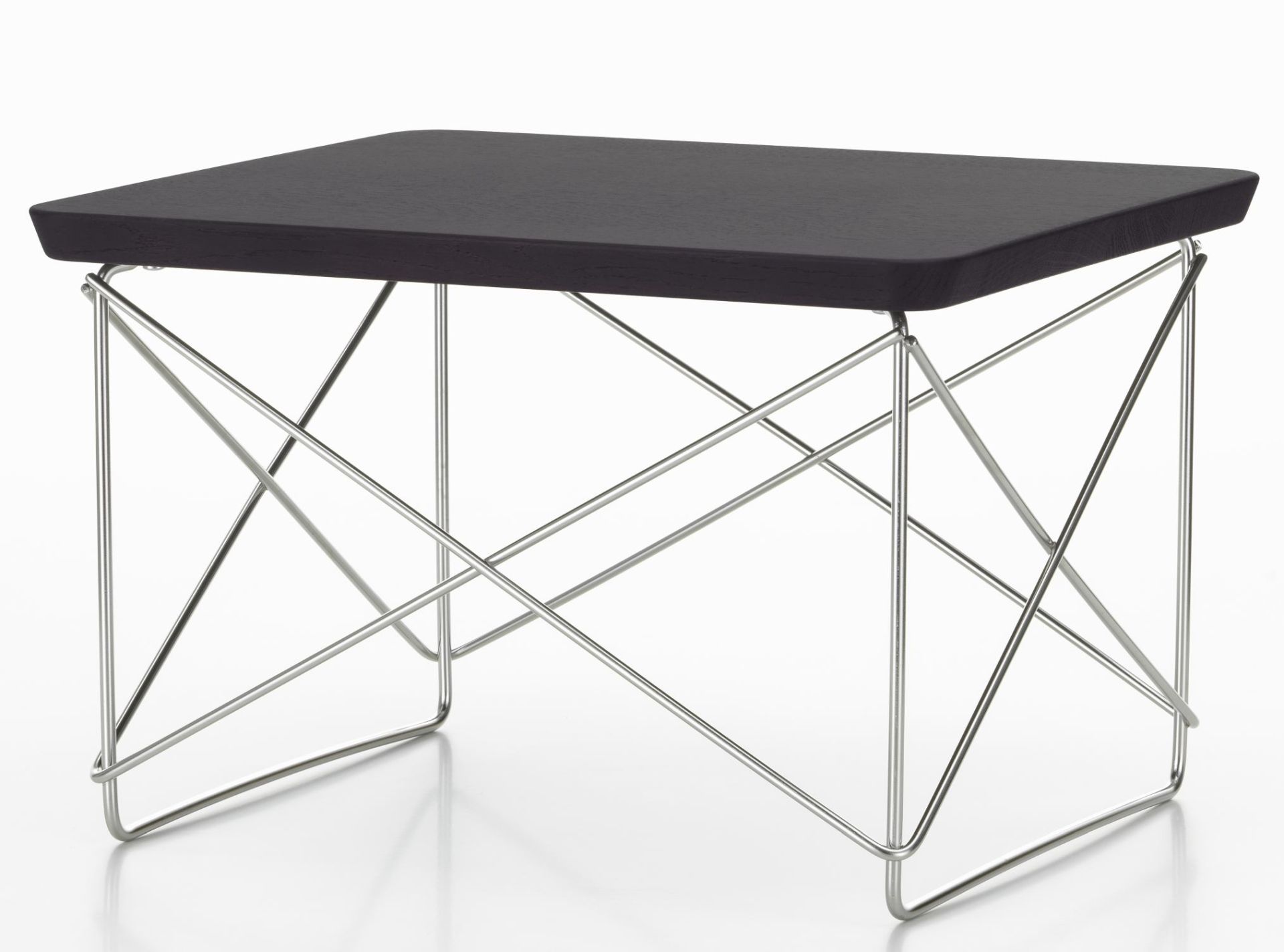 Occasional Table LTR Beistelltisch Eiche dunkel Vitra NEUE VERSION