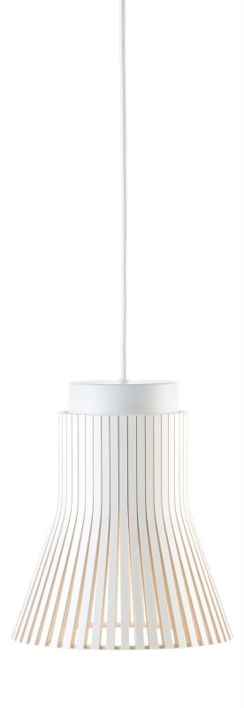 Petite 4600 Pendelleuchte Secto Design-weiß