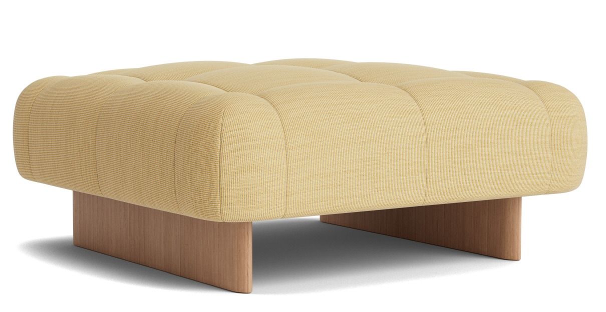 Quilton Lift Ottoman Hocker Hay Quilton Lift Ottoman Hocker Hay