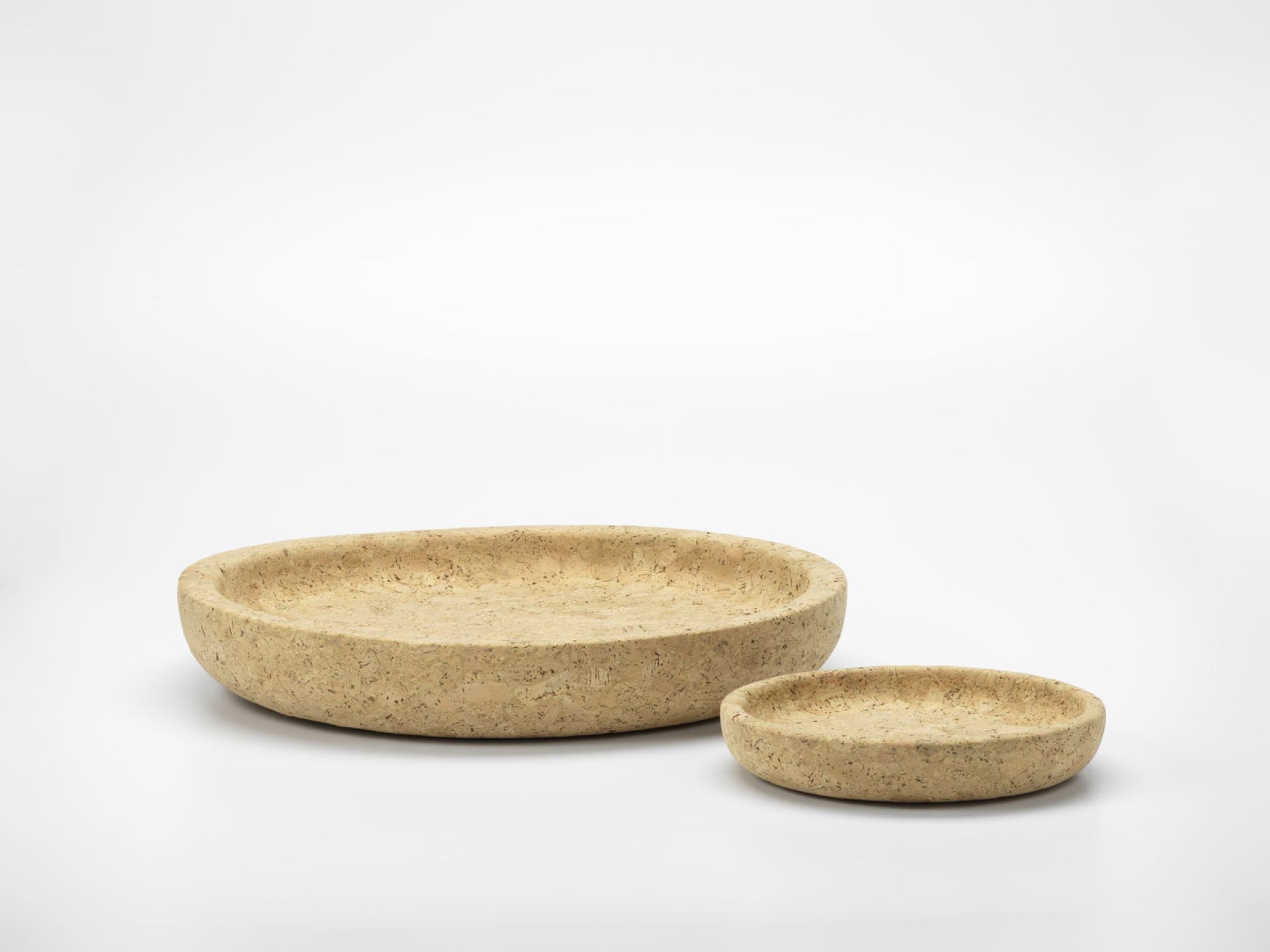 Cork Bowls large Schale/Tablett Vitra