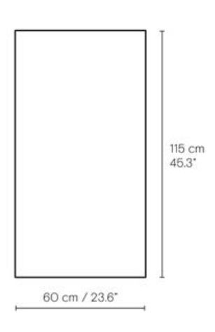 CH337I Einlegeplatte für ovalen ausziehbaren Esstisch Carl Hansen & Søn