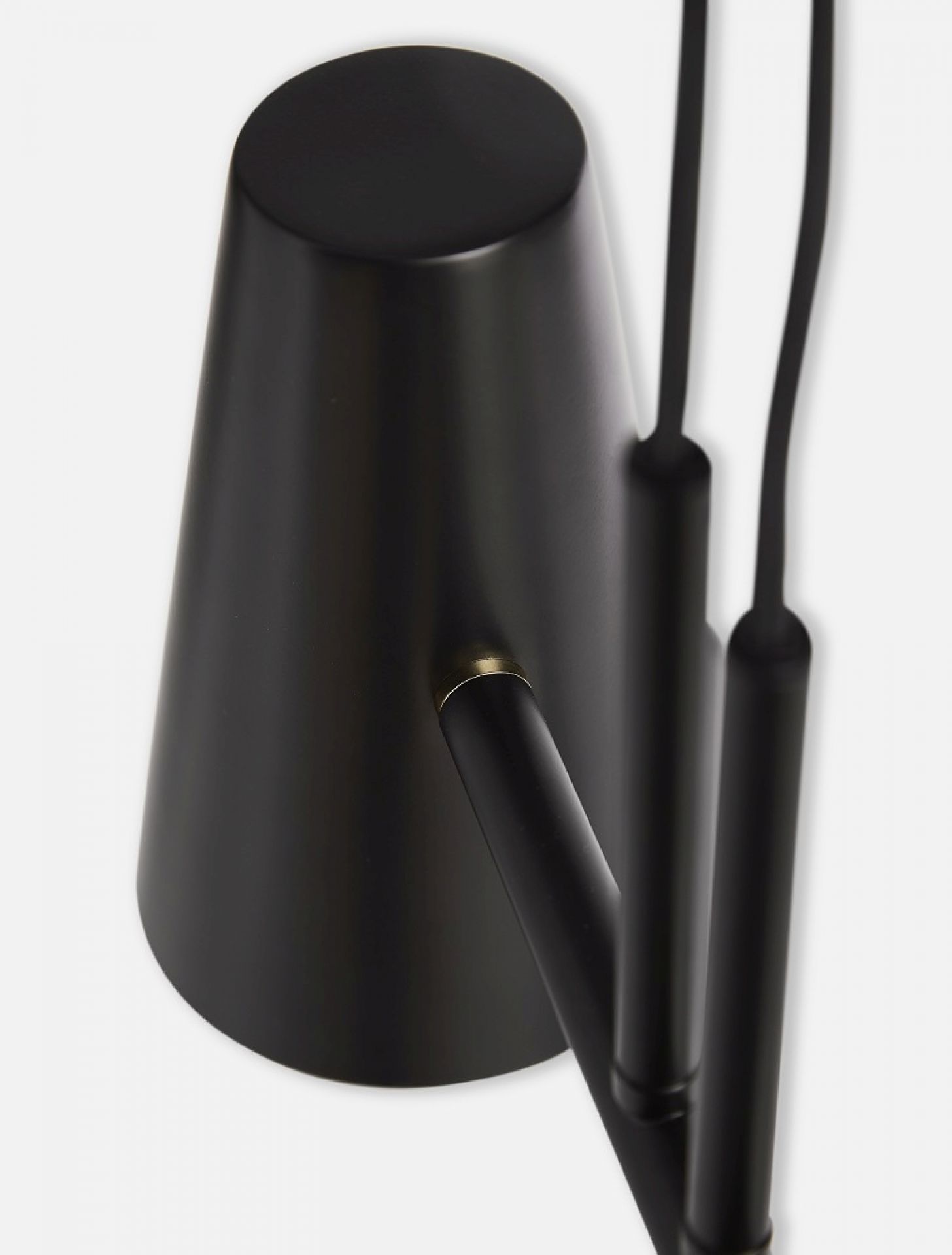 Cono Pendant 2 Shades Pendelleuchte Woud 