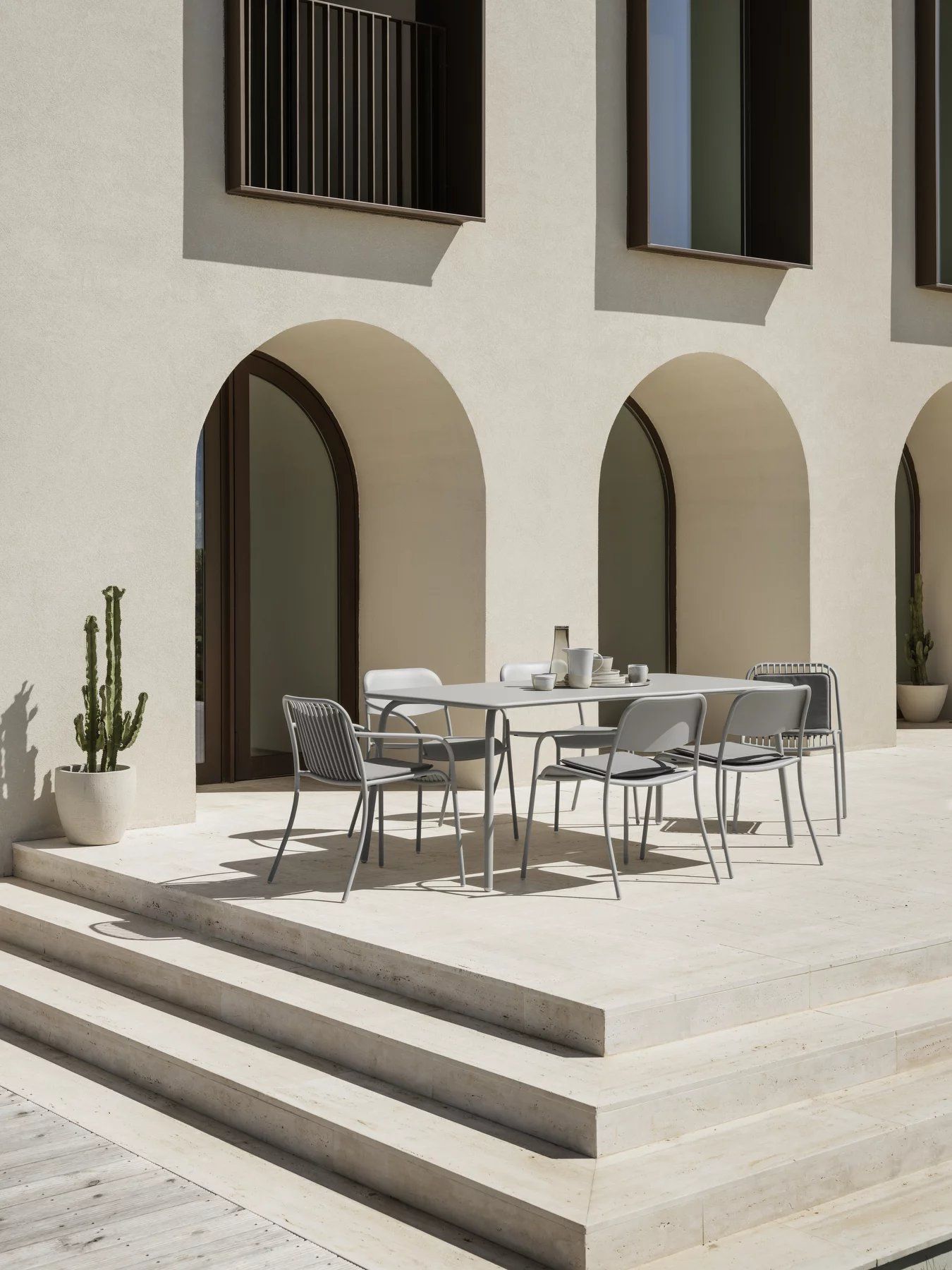 Yua Esstisch Outdoor Blomus