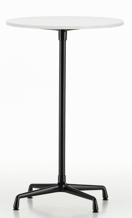 Eames Contract Tables High Stehtisch Ø 80 cm  Vitra