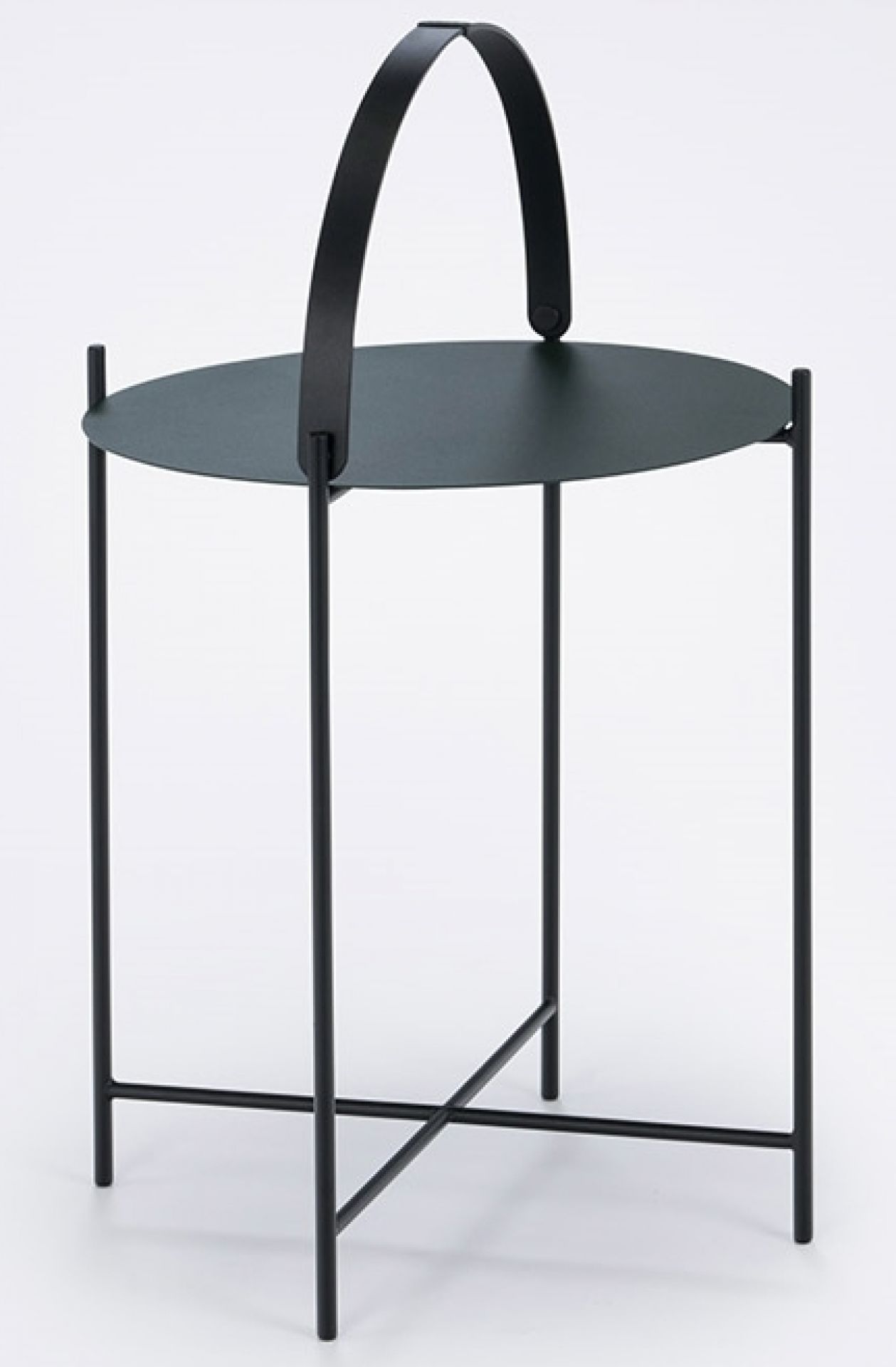 Edge Tray Table Beistelltisch klein Outdoor Houe