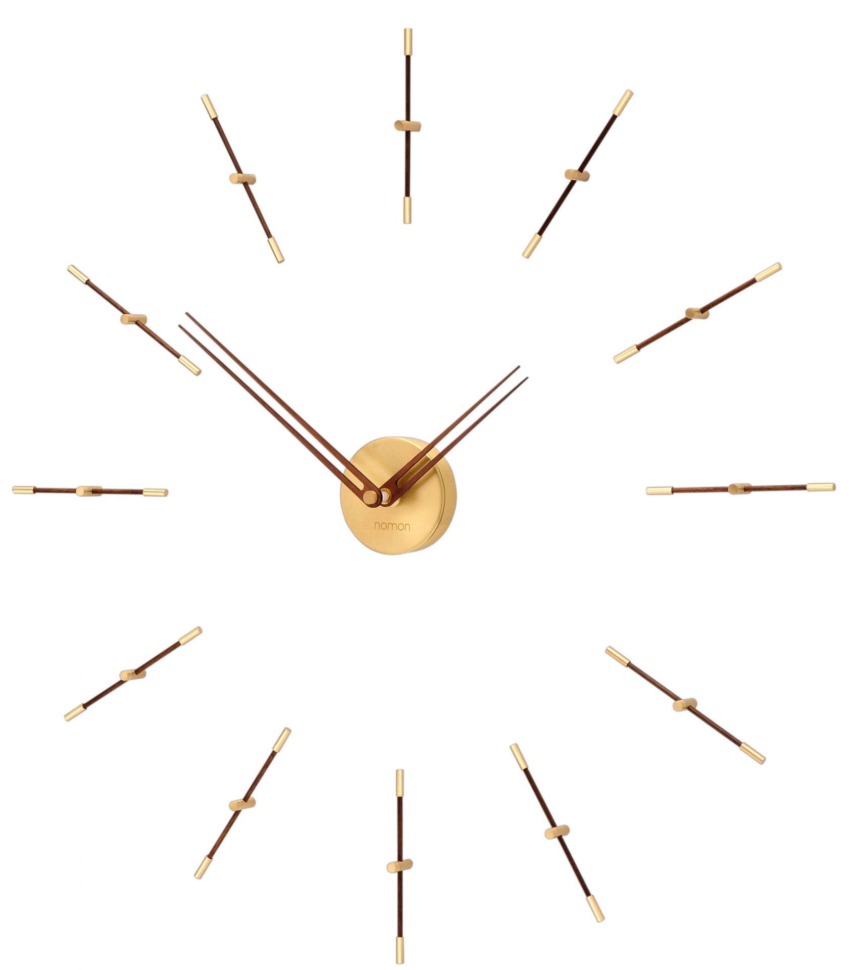 Mini Merlin Wanduhr nomon