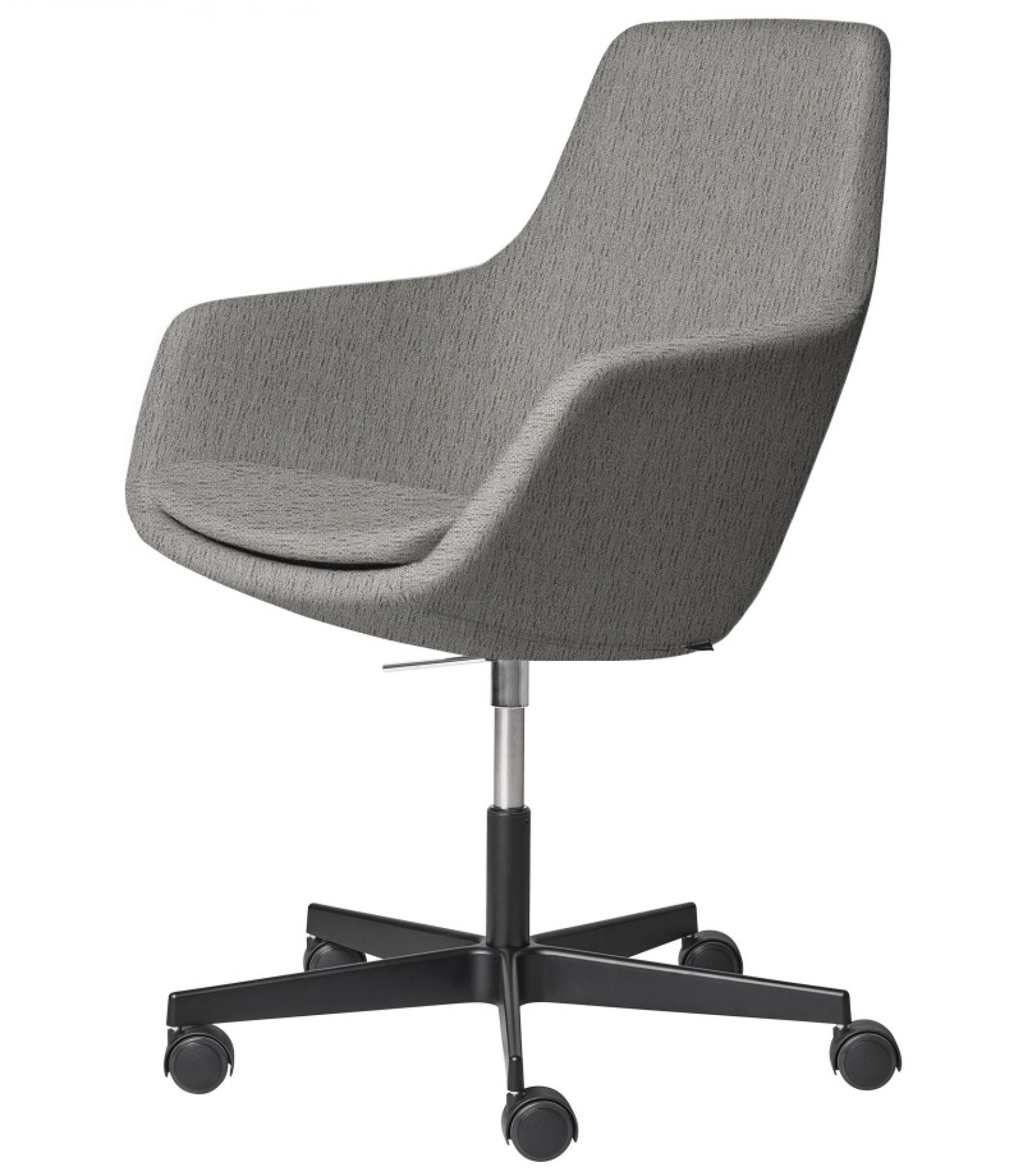 Little Giraffe Drehstuhl 3211R Abnehmbarer Bezug Fritz Hansen