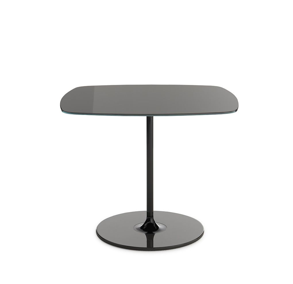 Thierry 4040 Tisch schwarz Kartell
