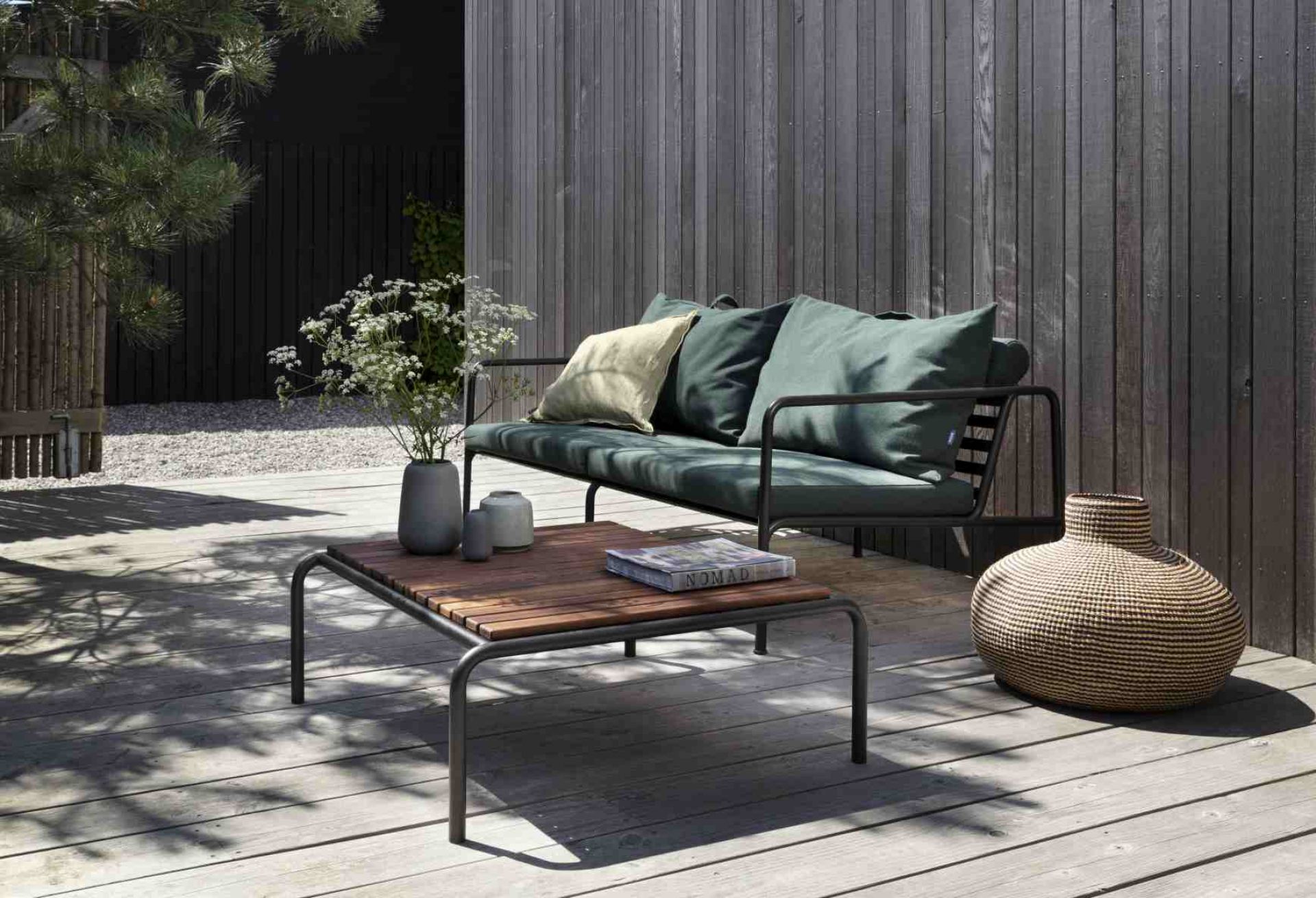 Avon 2-Sitzer Sofa Outdoor Houe