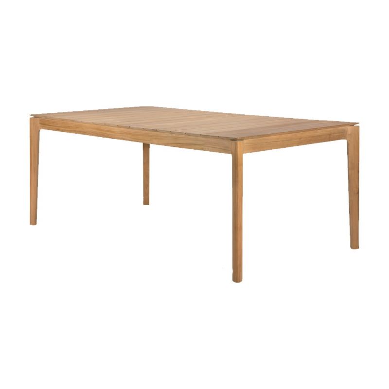 Bok Outdoor Esstisch Teak Ethnicraft