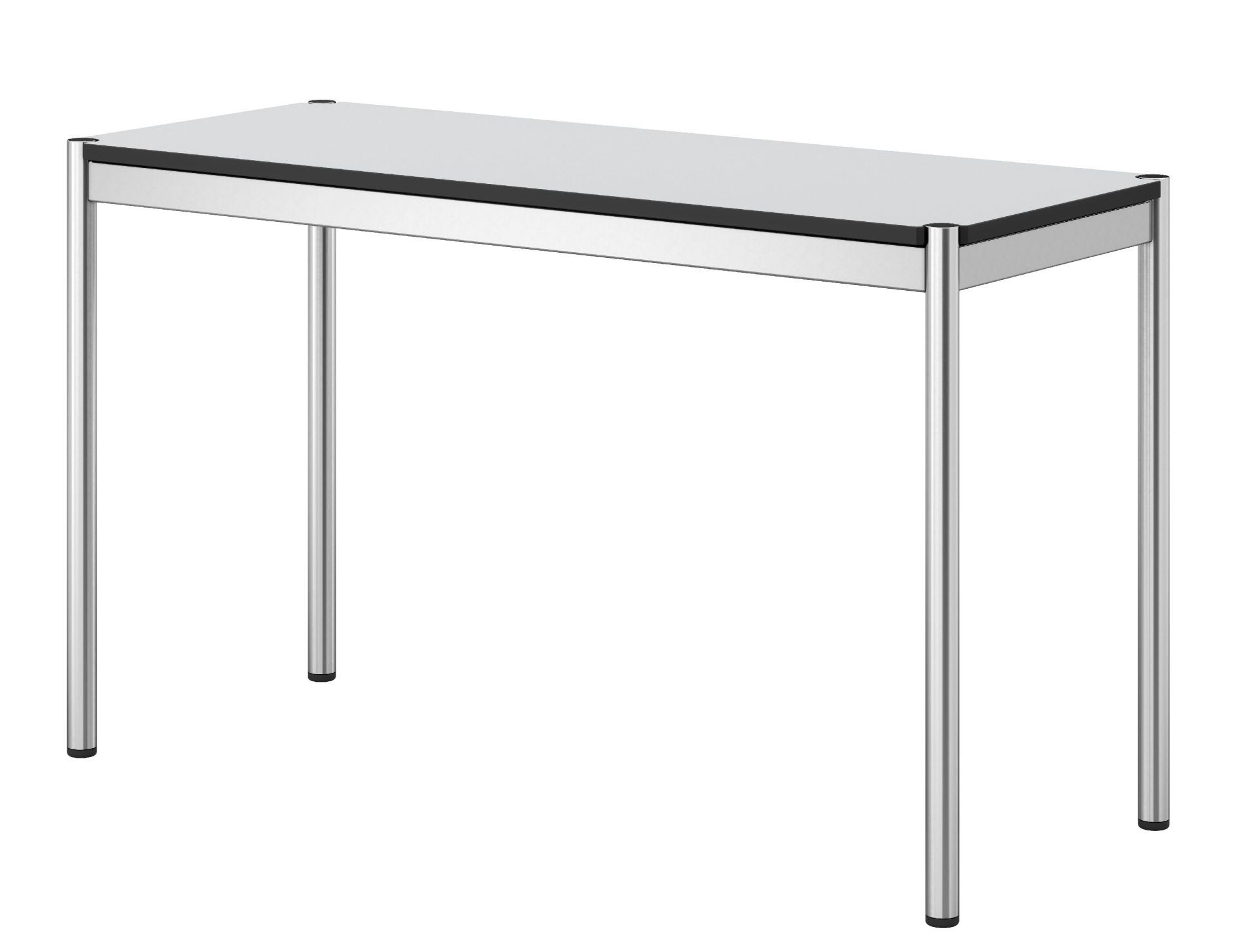 USM HALLER Tisch 125 x 50 cm QUICK SHIP