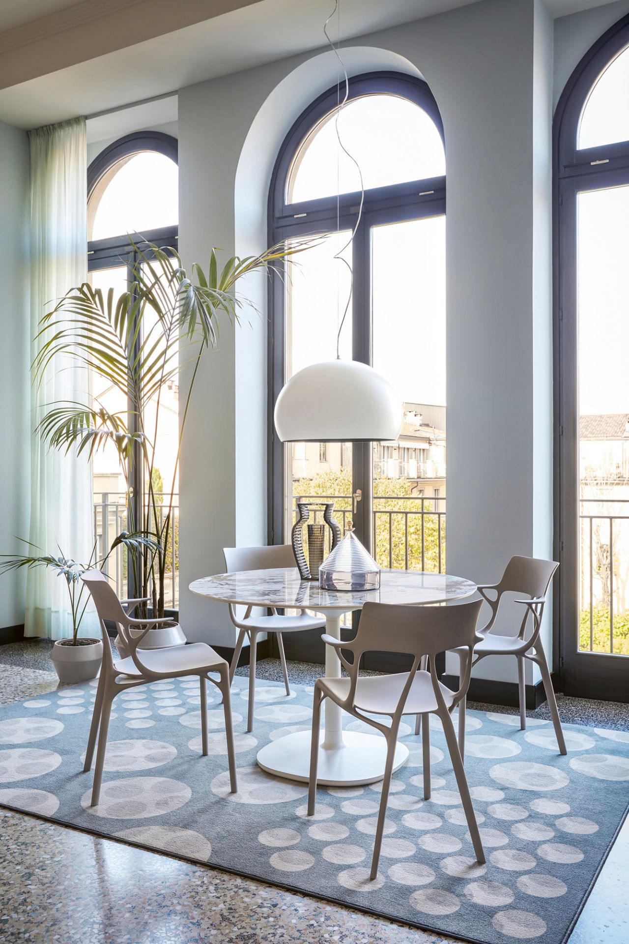 A.I. Stuhl Kartell