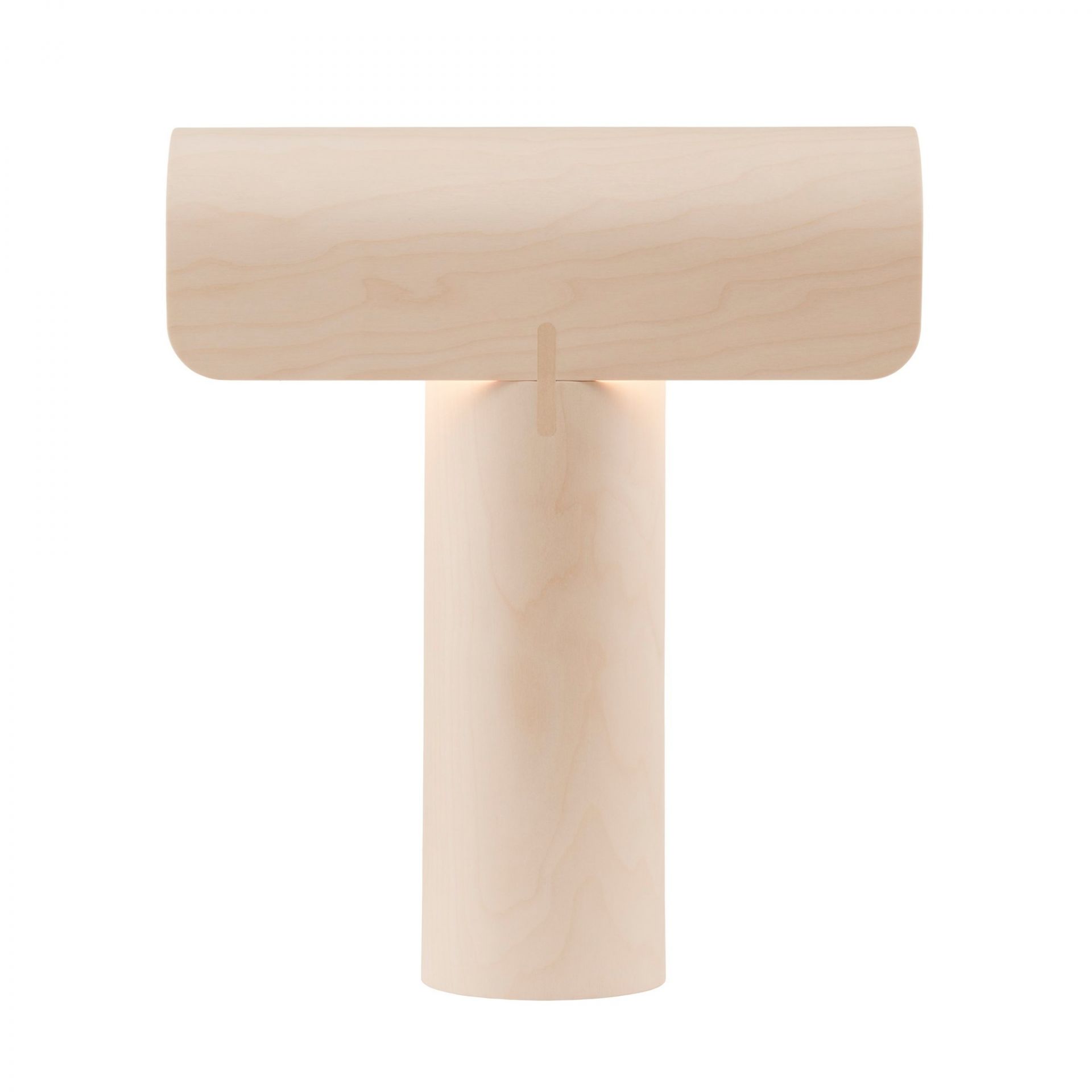 Teelo 8020 Tischleuchte Birke Secto Design