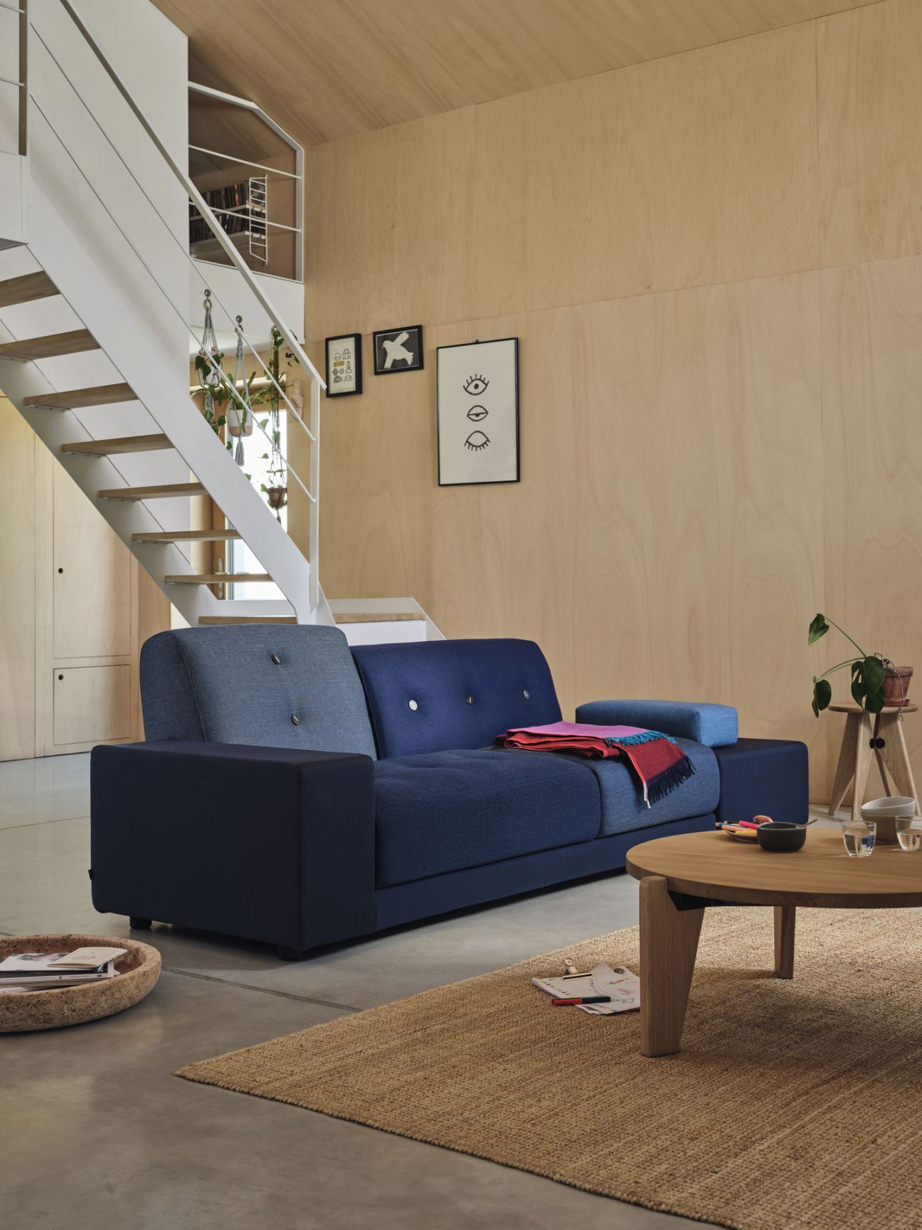 Polder Sofa Vitra