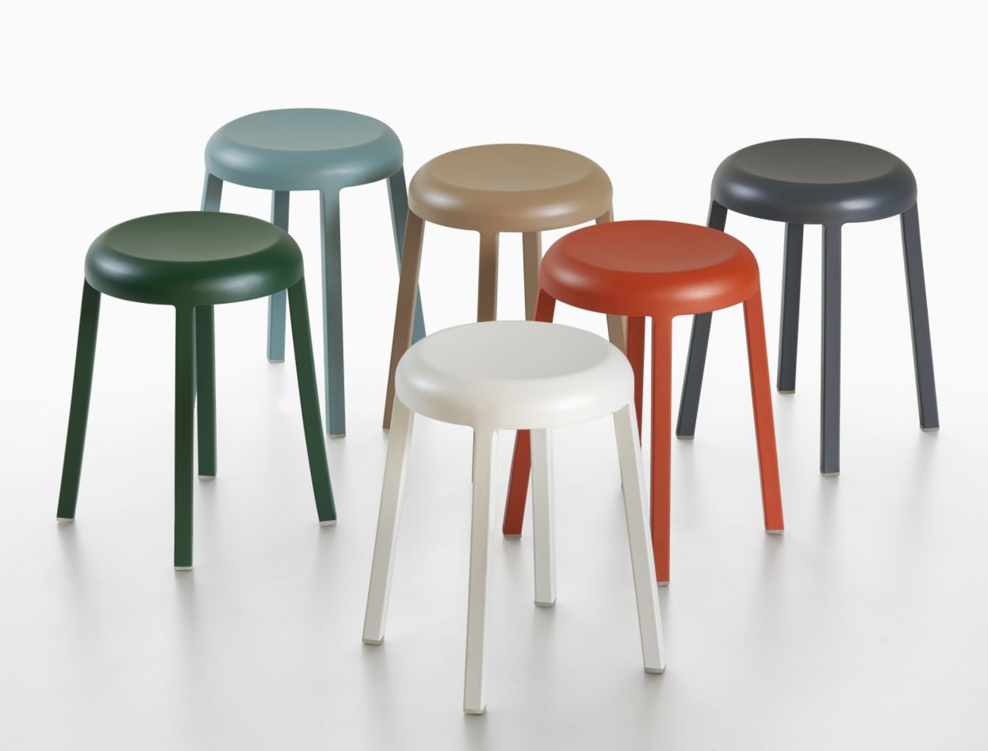 Za Stool Hocker Emeco Za Stool Hocker Emeco