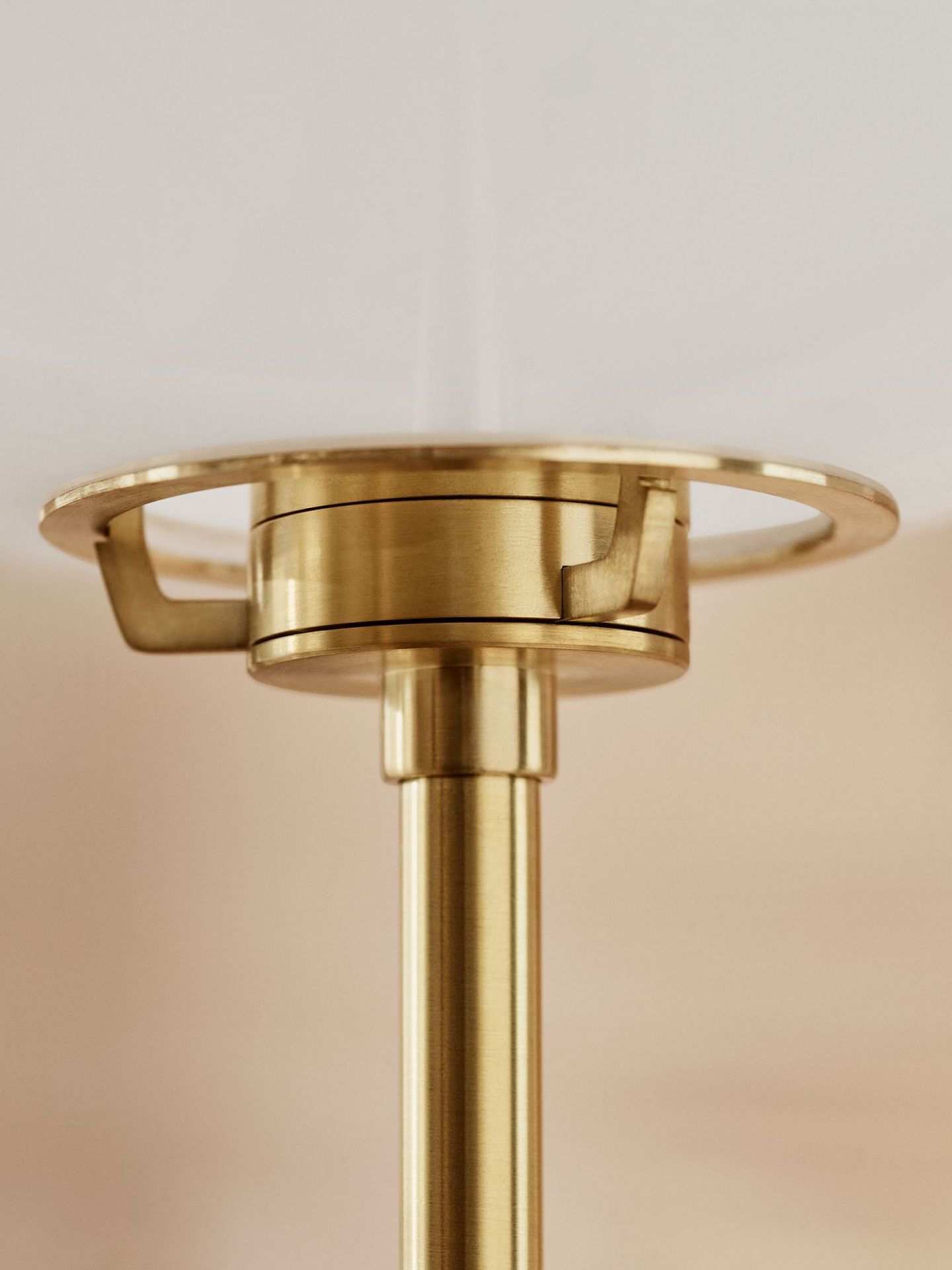 Clam Floor lamp Stehleuchte Fritz Hansen 