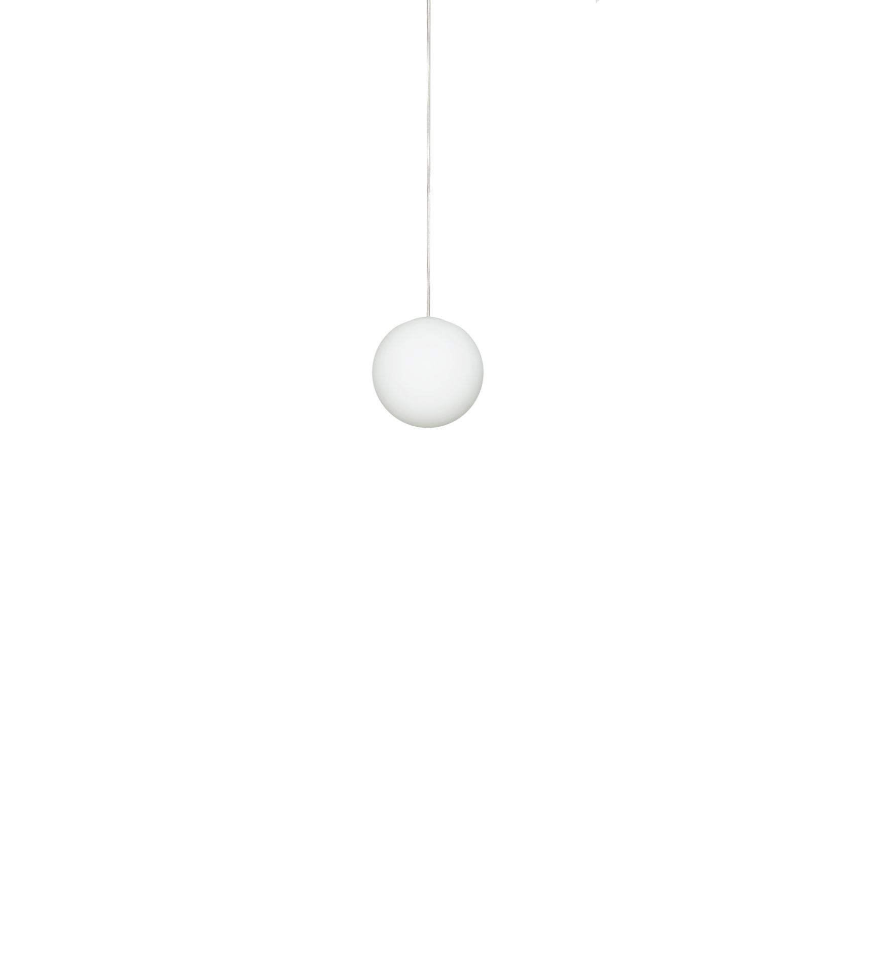 Luna Lamp Pendelleuchte Klein Design House Stockholm