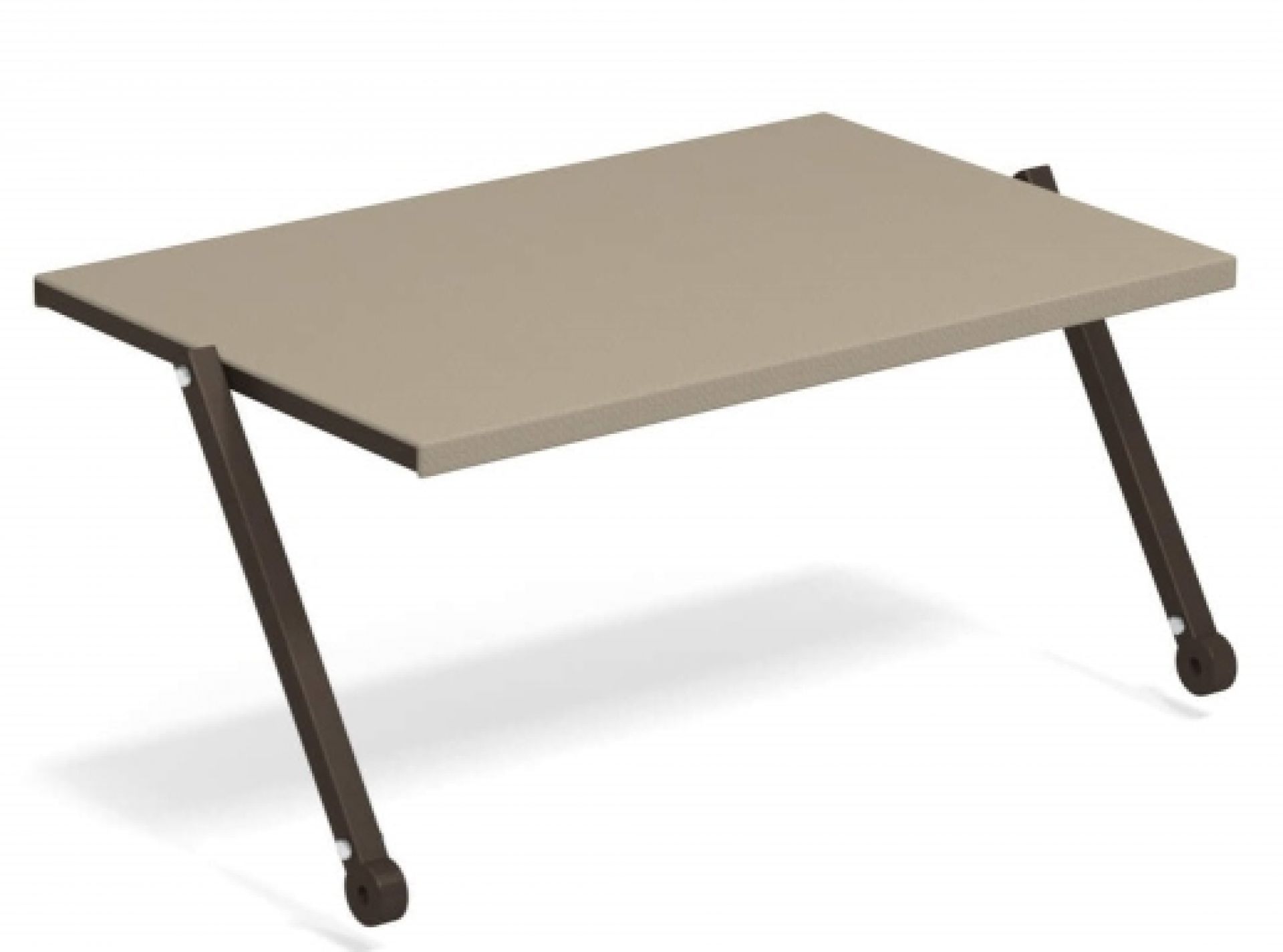 Holly Sonnendach Emu Indian braun - Nocciola - Hazel
