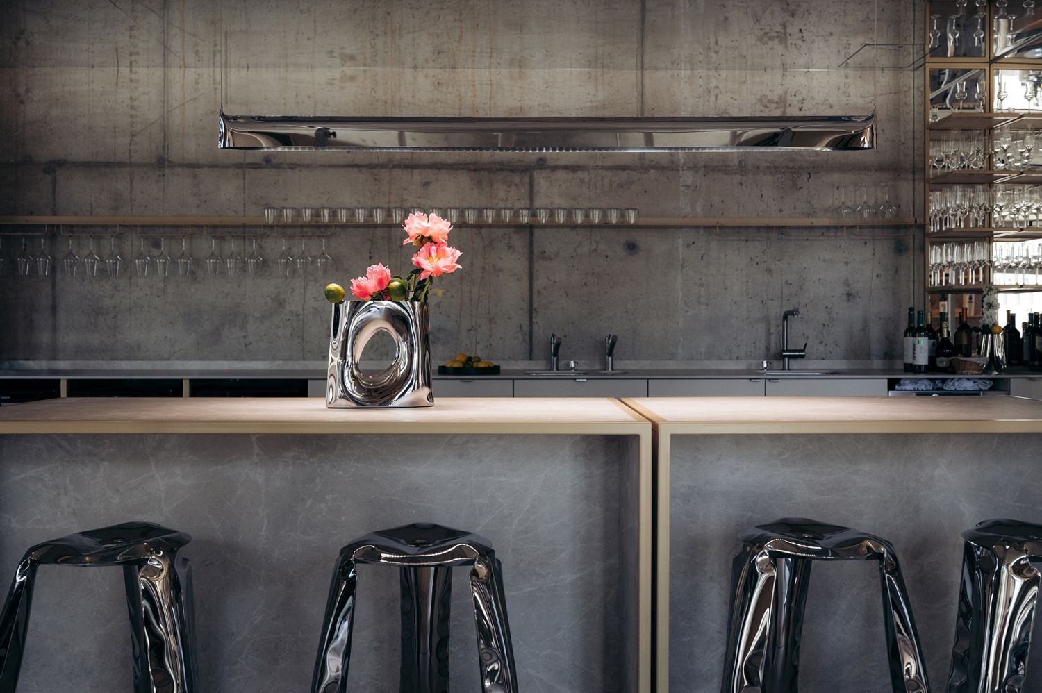 Blade 160 LED Leuchte Zieta