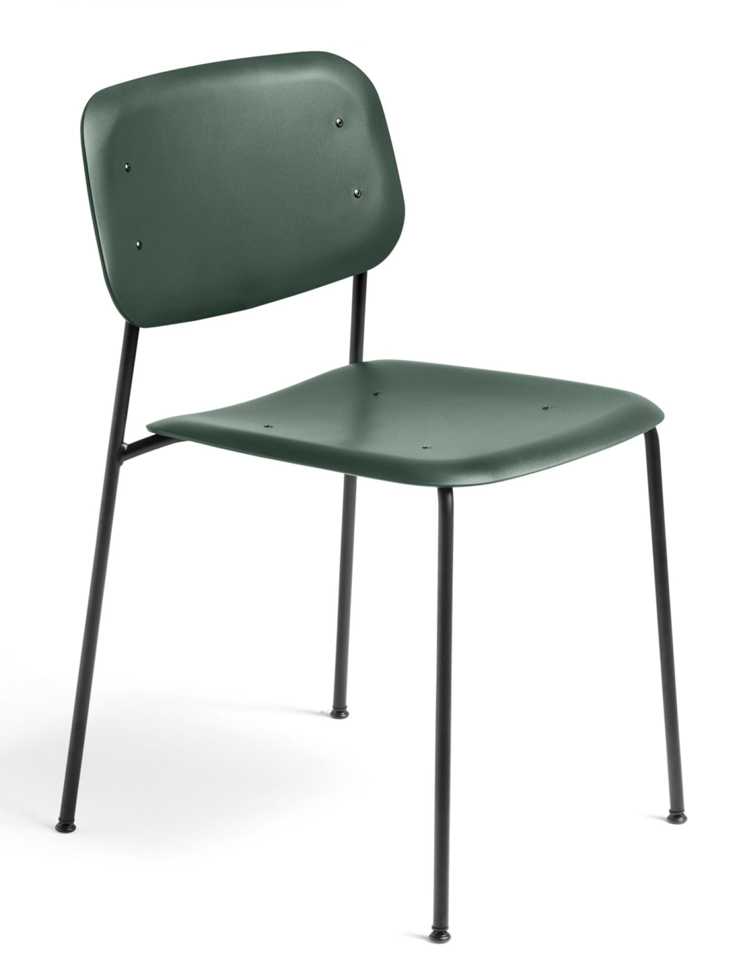 Soft Edge 45 Stuhl Chair Schwarz - Hunter Hay Soft Edge 45 Stuhl Chair Schwarz - Hunter Hay