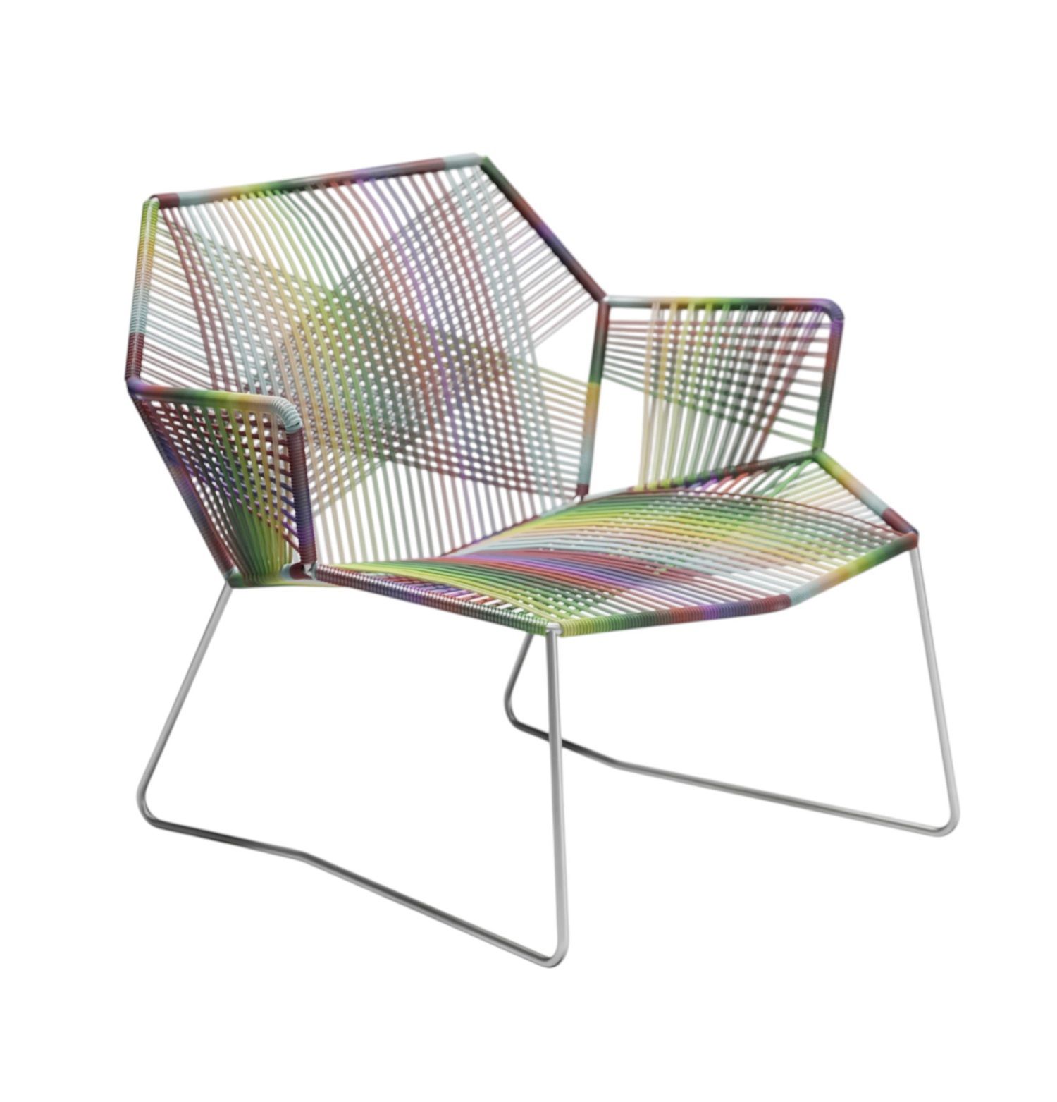 Tropicalia TR0 Lounge chair Outdoor Sessel Moroso