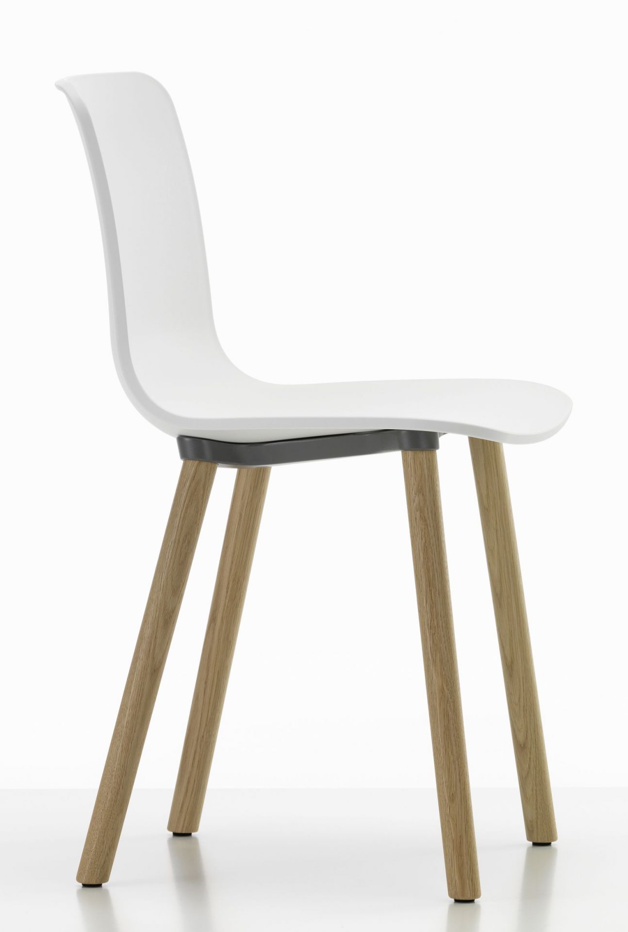 Hal RE Wood Chair Stuhl Vitra