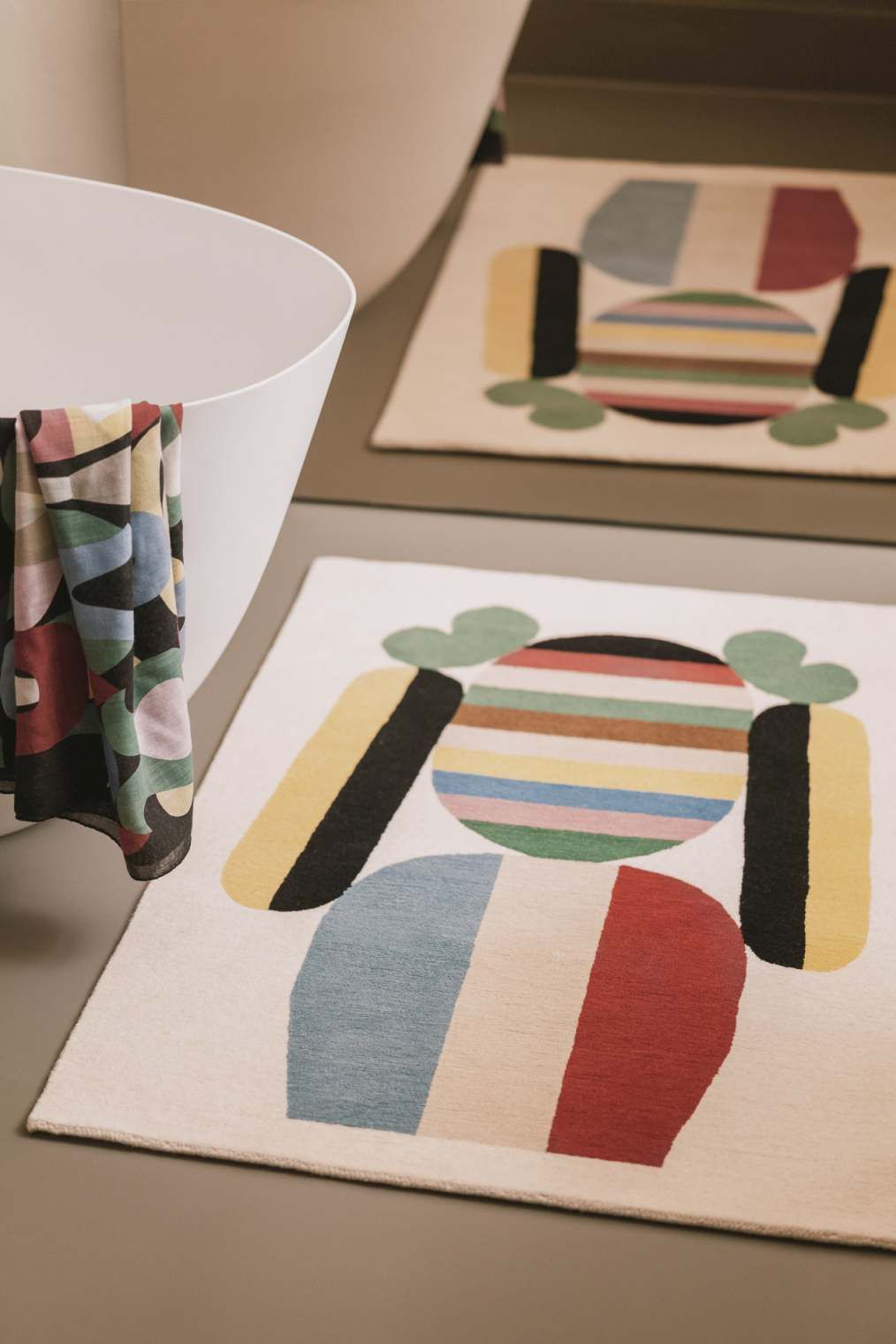 Elis Teppich Designercarpets