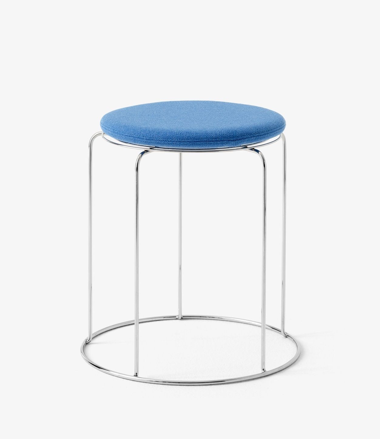 Seat Pad Sitzkissen für Wire Stool VP11 Hocker AndTradition
