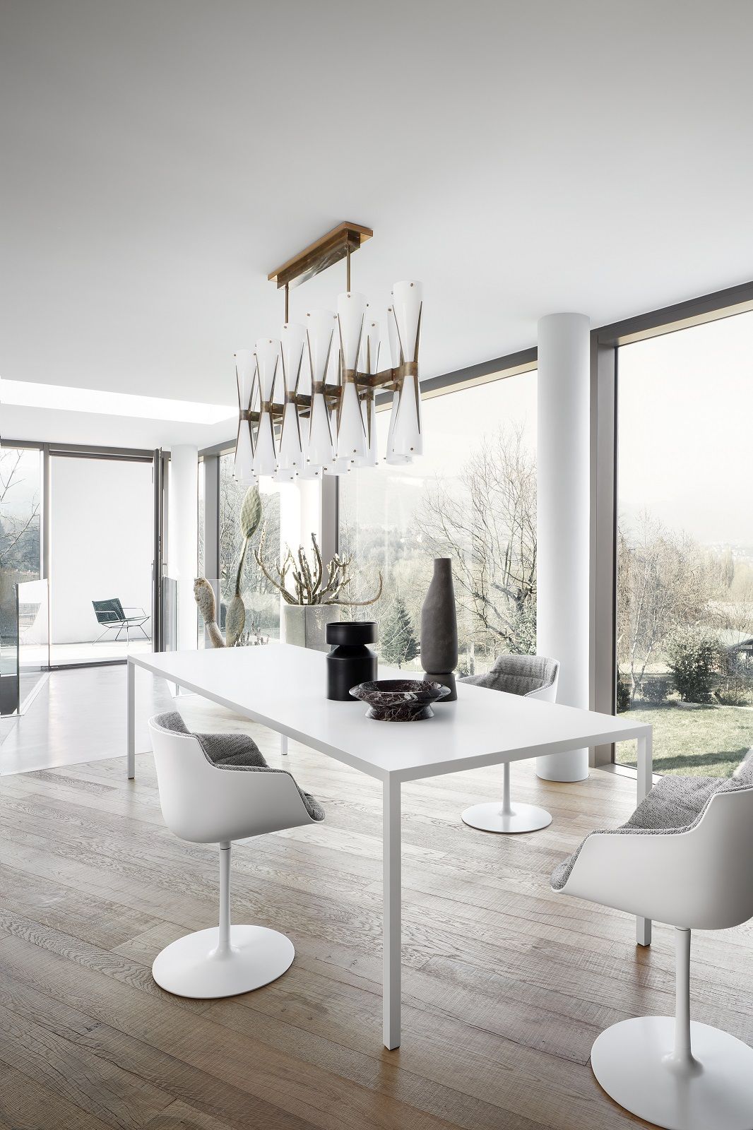 Tense Dining Table Esstisch MDF Italia