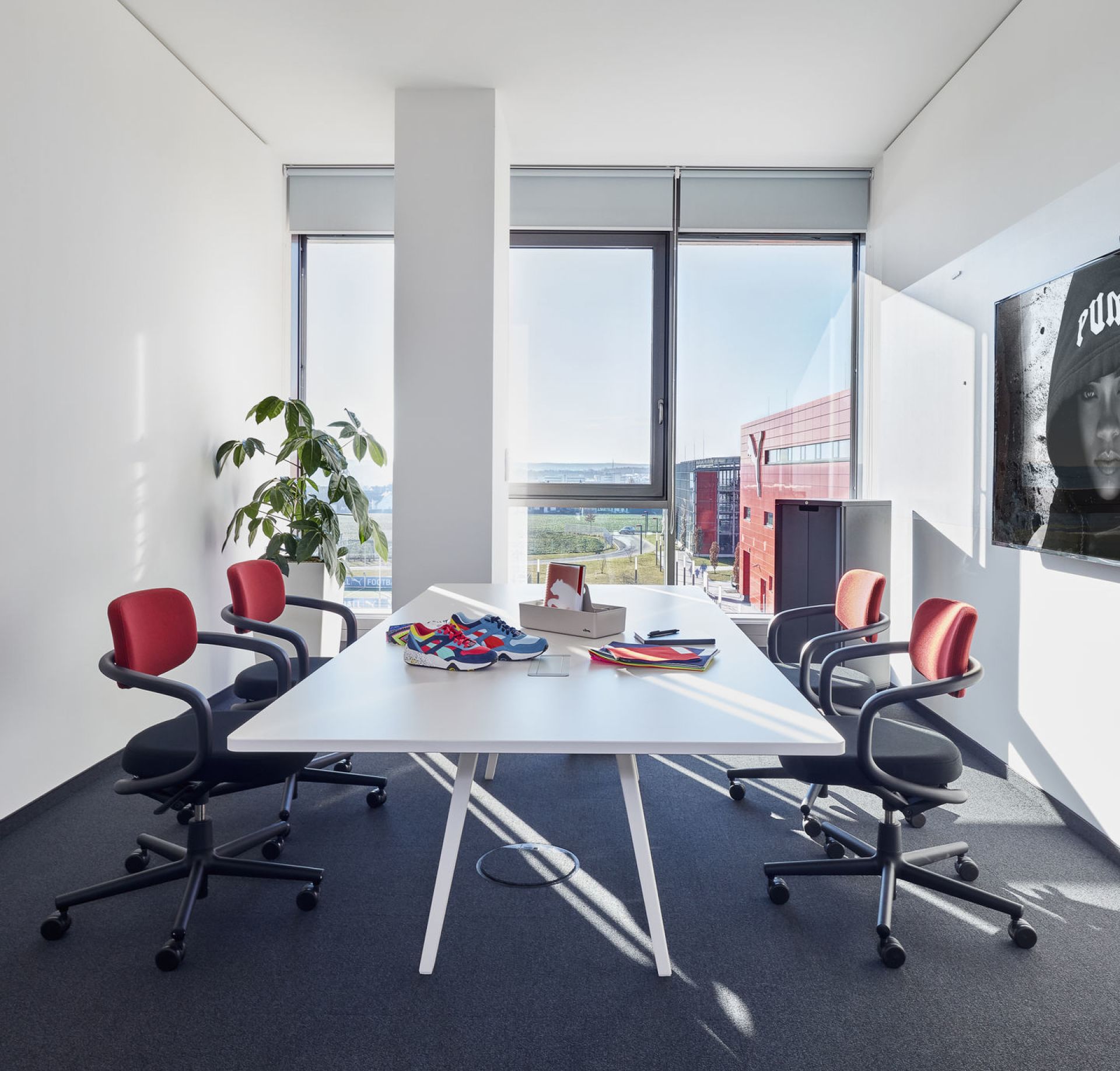 Allstar Bürodrehstuhl Vitra