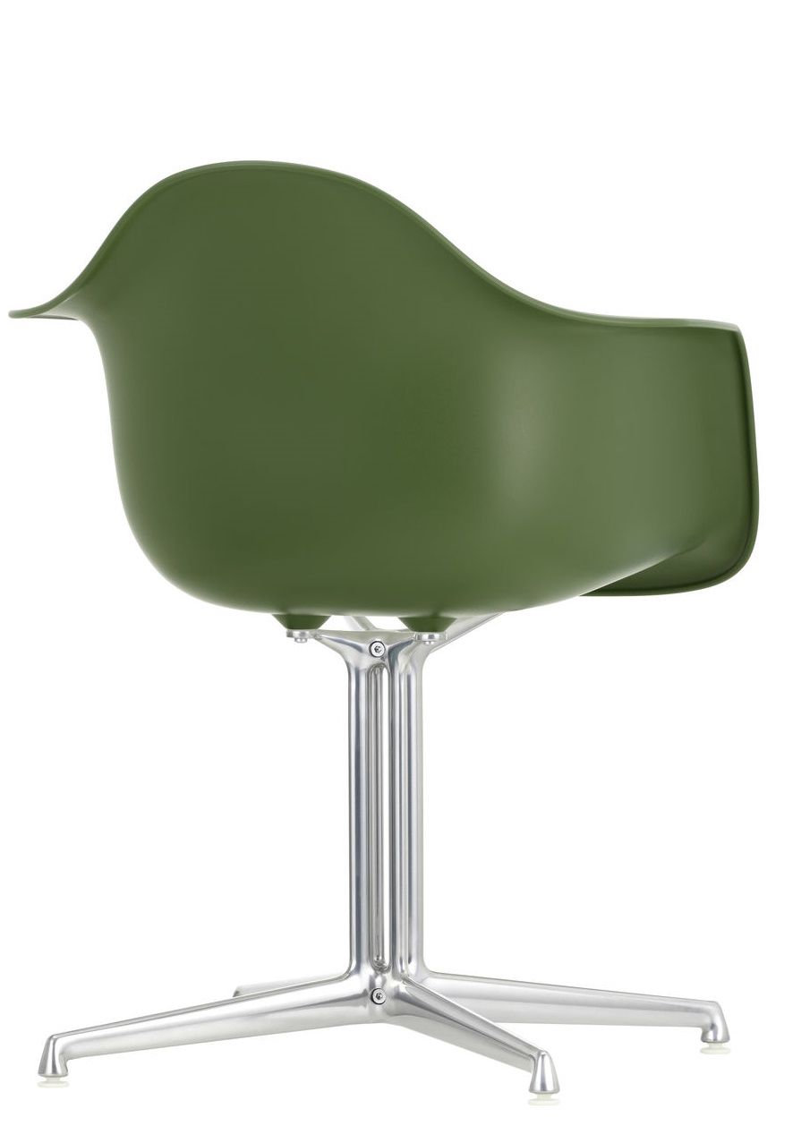 Eames Plastic Arm Chair DAL Stuhl Vitra