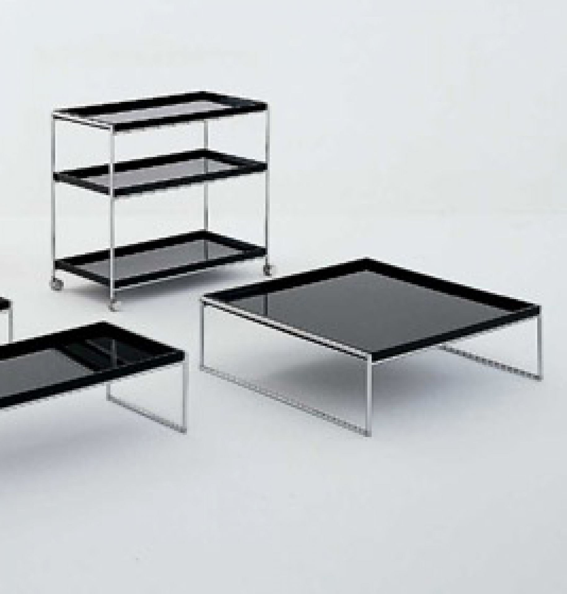 Trays Regal Kartell